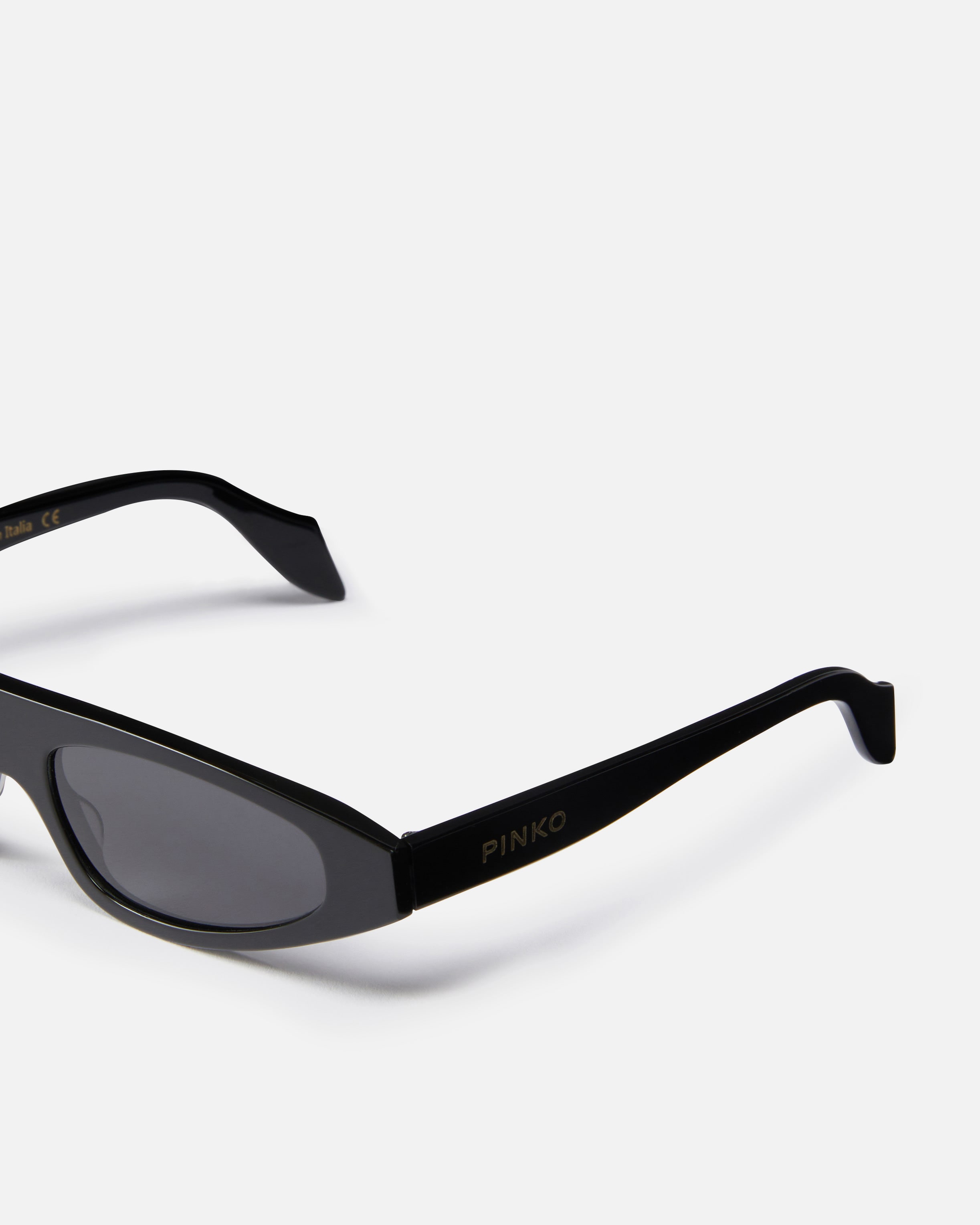 サングラス PINKO Woman Sunglasses Black 105318A2NN Z94 Elongated sunglasses PINKO → Shop Online
