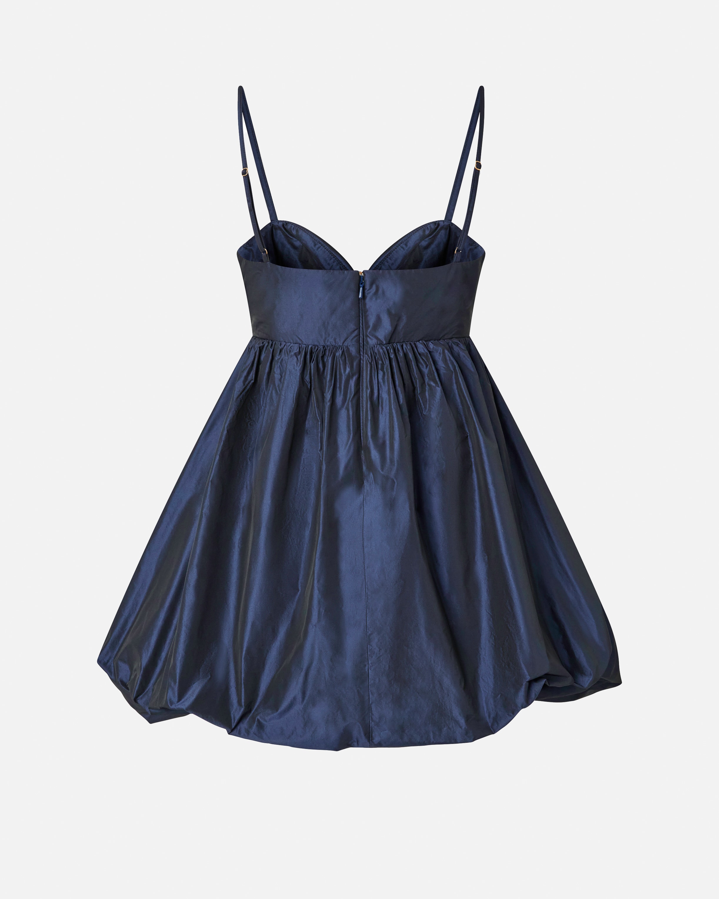 Mini dress with balloon skirt PINKO → Shop Online