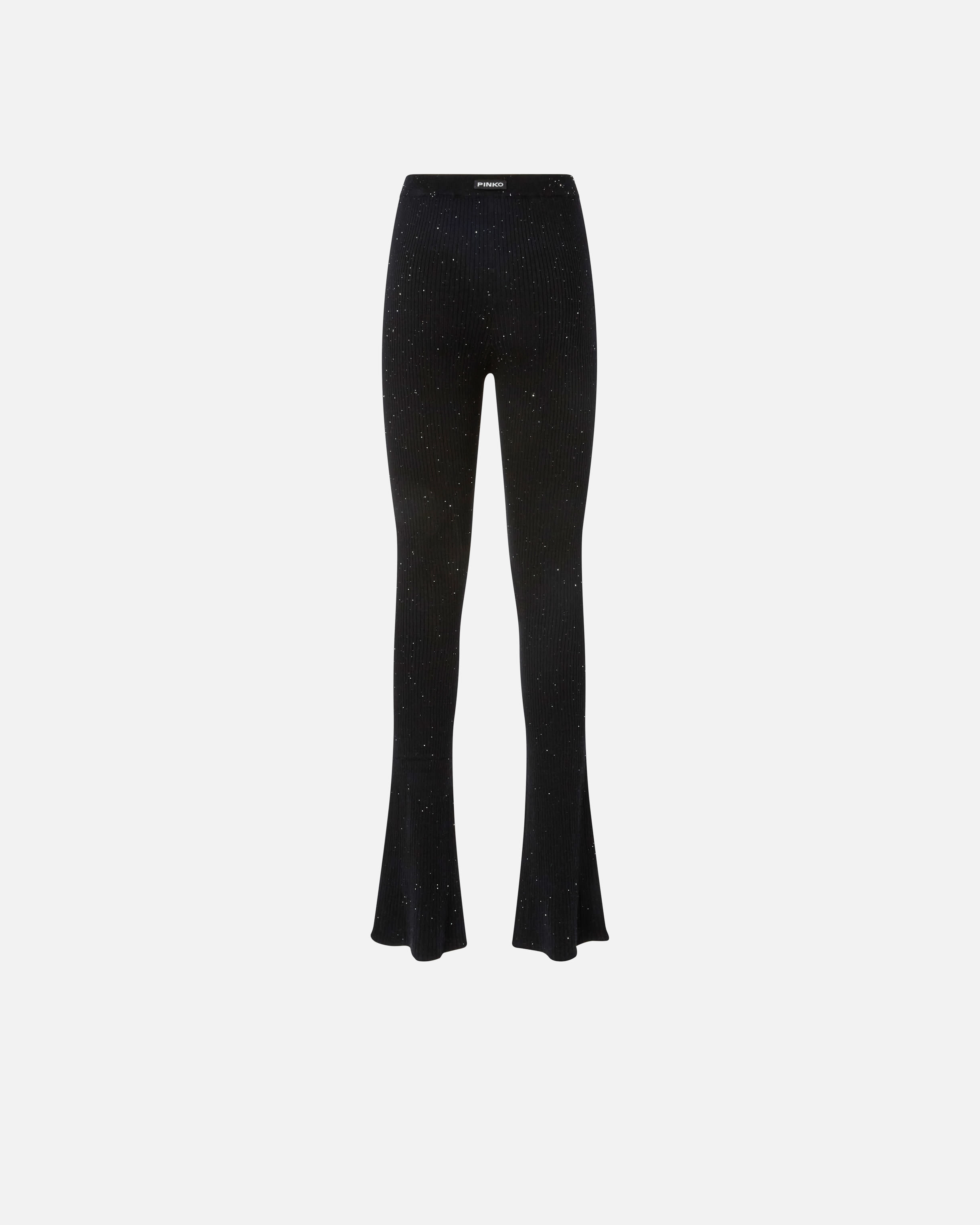 パンツ PINKO Woman Pants Black 102263A1L2 Z99 19361980_43216045_600.jpg