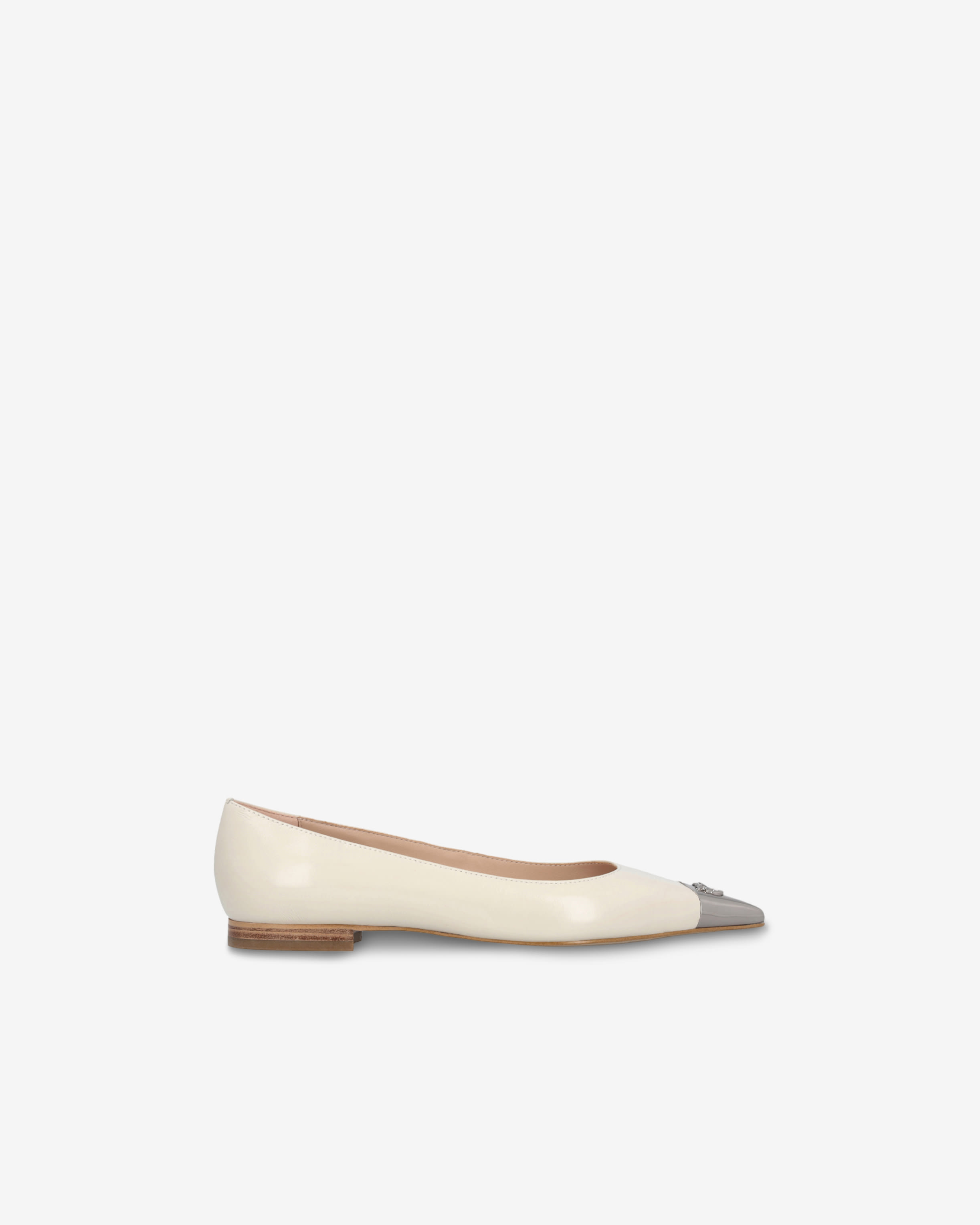 Ballerine con punta deals