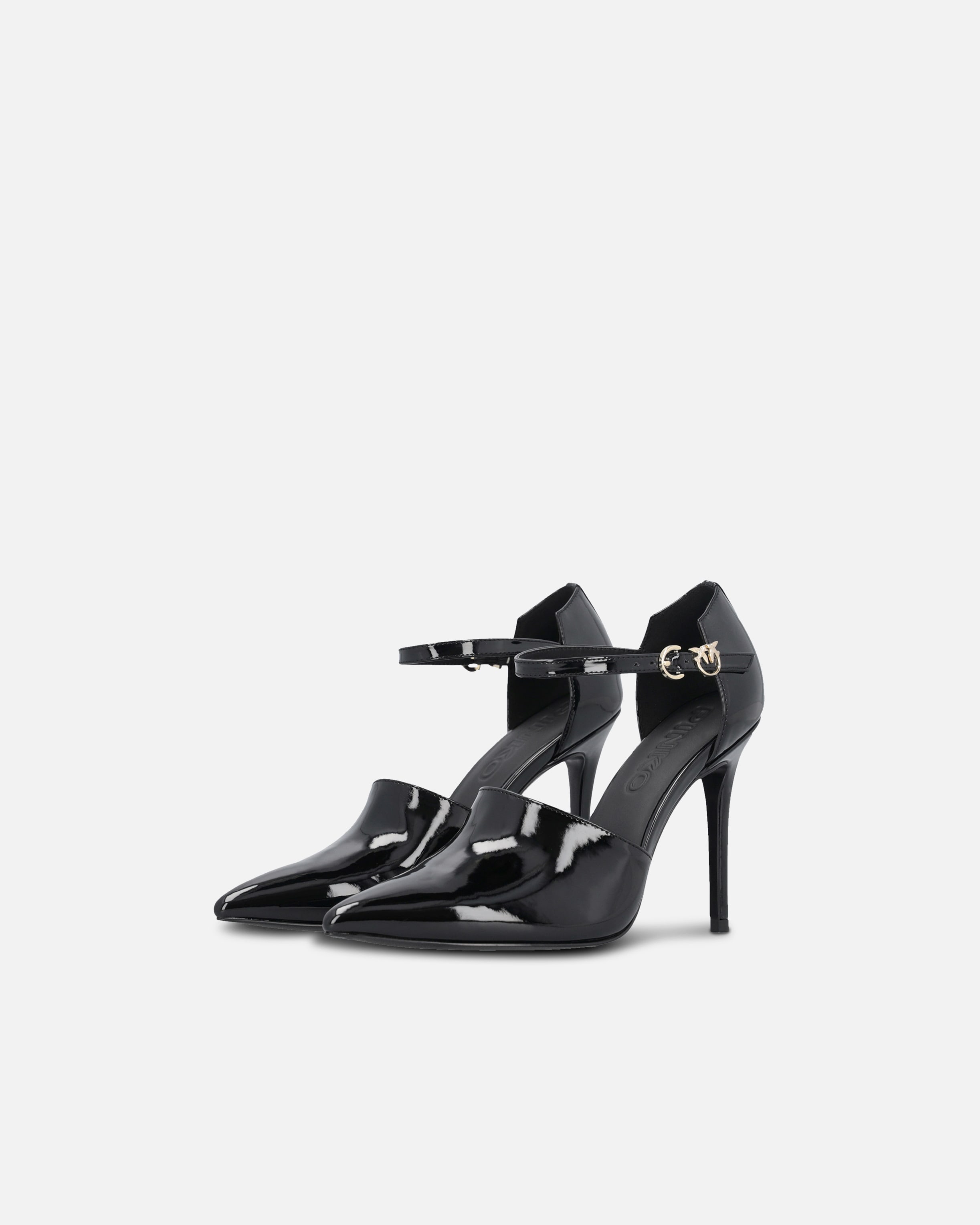 Scarpe con tacco e cinturino on sale