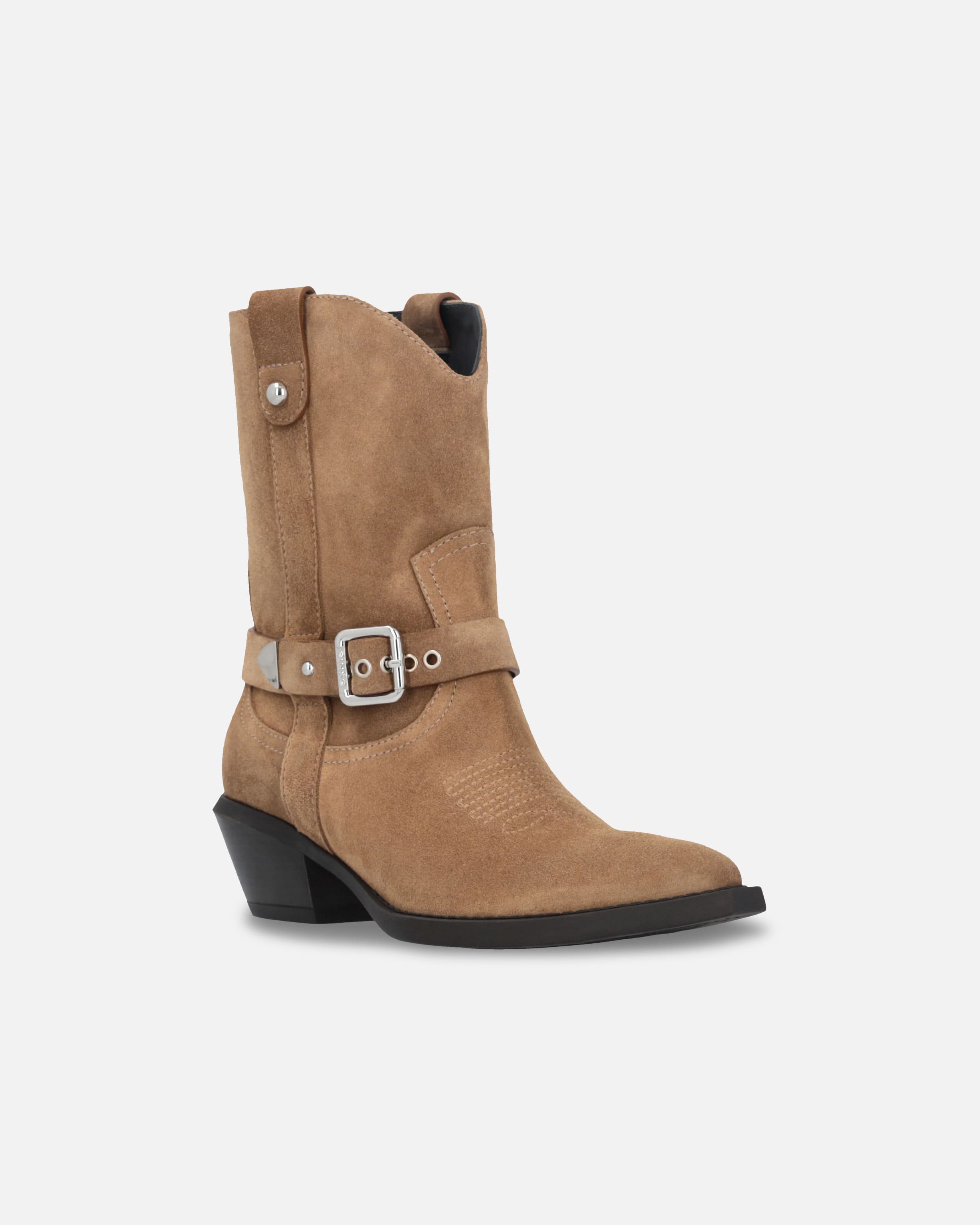 Bottines texanes hotsell