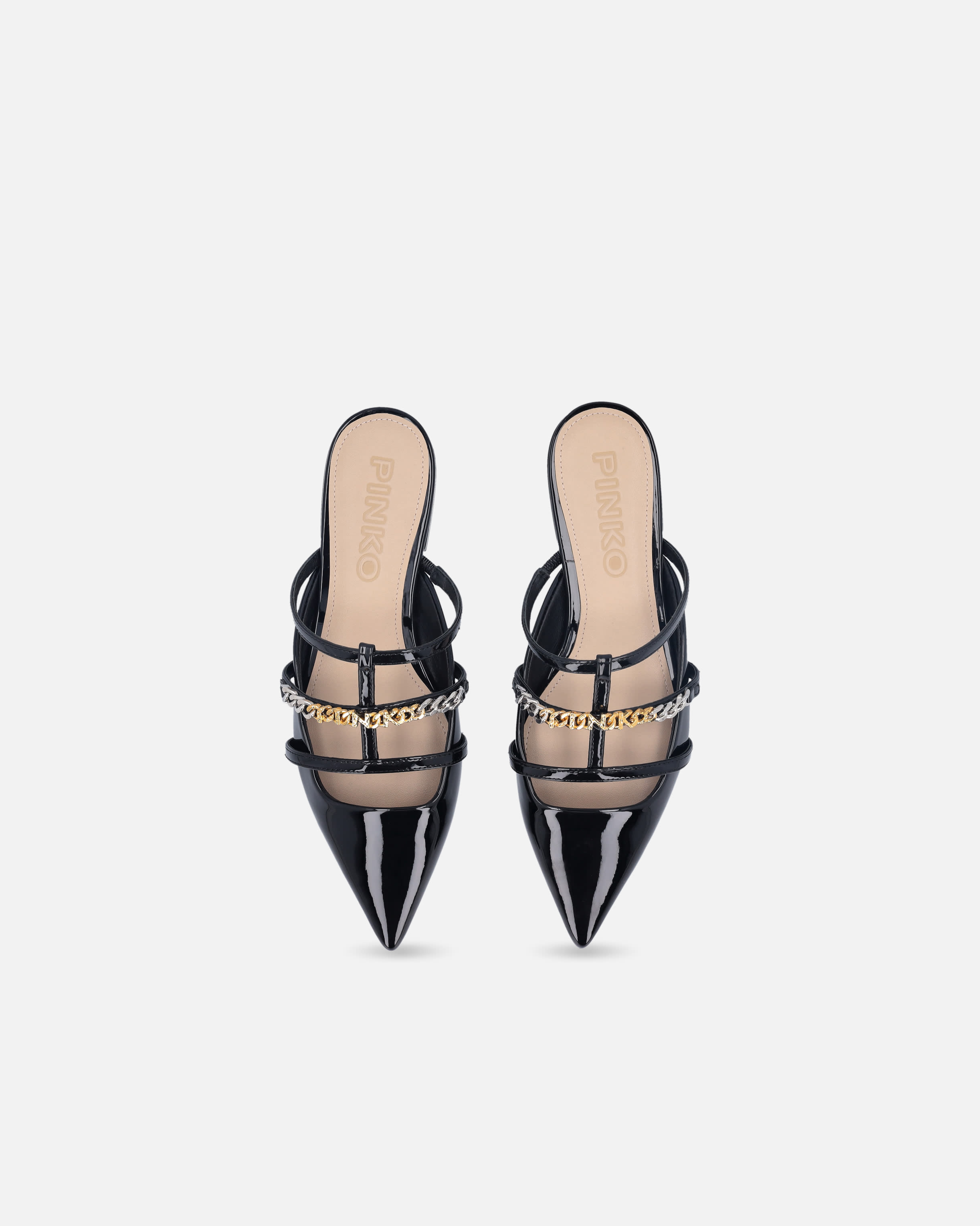 フラットシューズ PINKO FW25 Ballerinas (SD0371 P001DY7) 23495142_53670975_1000.jpg