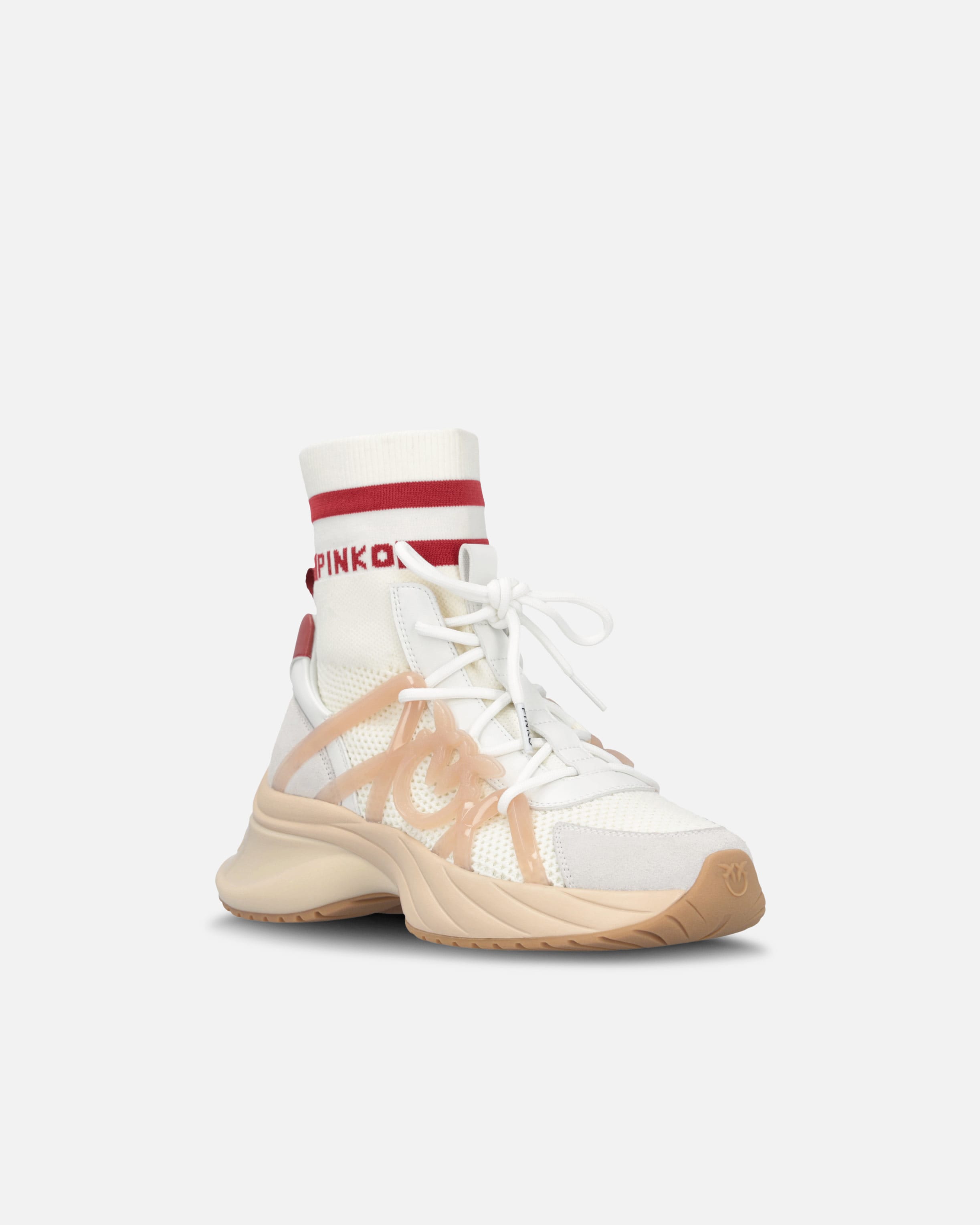 Sneakers in maglia hot sale
