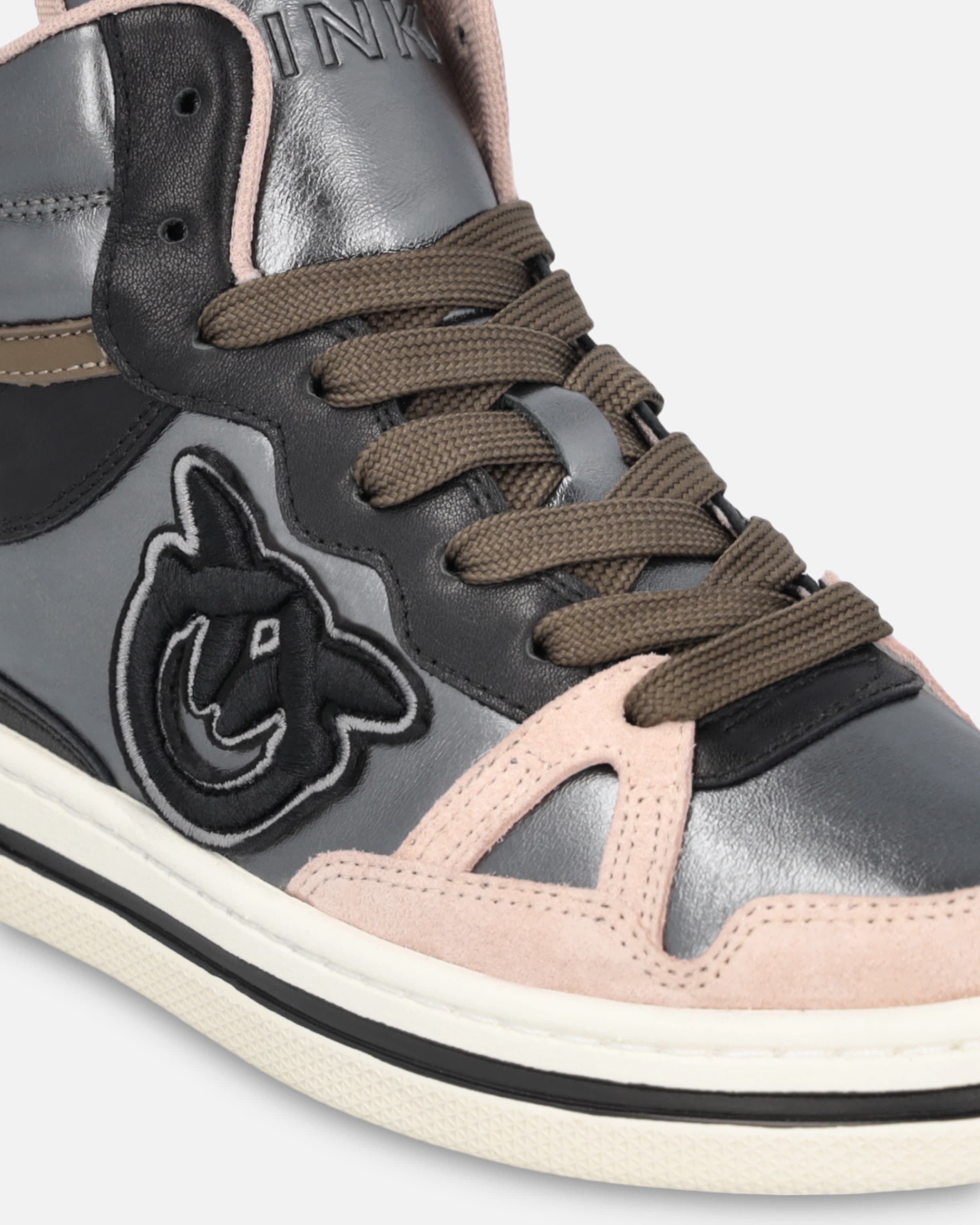 Scarpe alte alla caviglia best sale