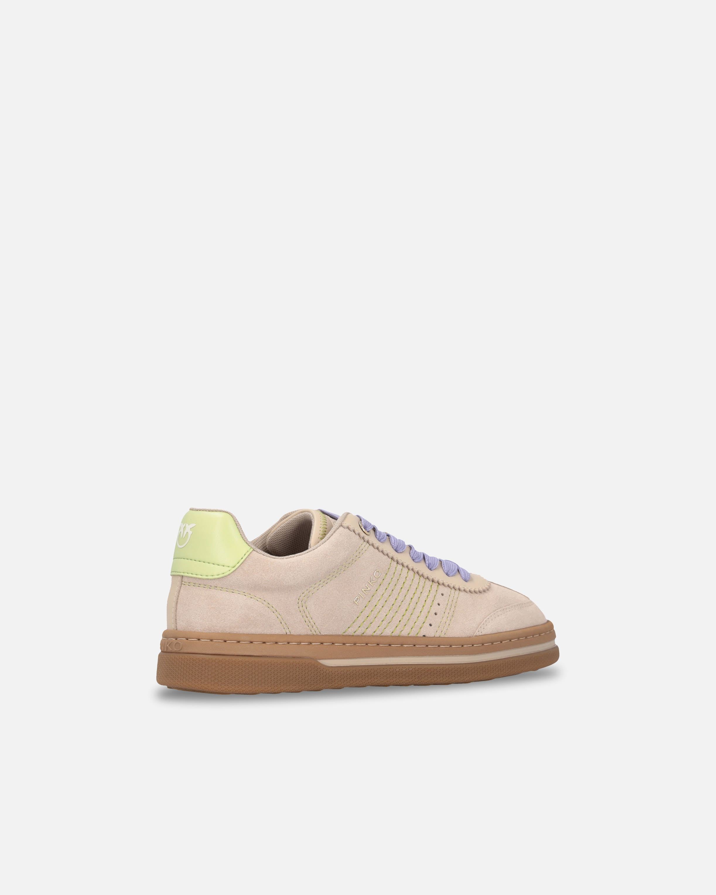 Scarpe con lacci colorati hotsell