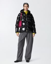 【正規品直輸入】 Down Women's PINKO Outerwear online! Shop | Sale on ジャケット・アウター