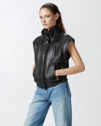 Pinko レディース レザージャケット → オンラインストアでチェック！