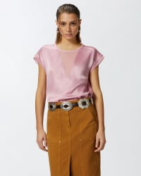 PINKO Women s Blouses Shop Elegant and Work Blouses