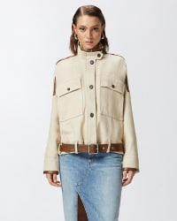 PINKO Women's Coats and Jackets → Jackets, Coats, Trench PINKO Women's Coats and Jackets → Jackets, Coats, Trench