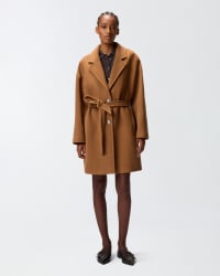 PINKO　ロングコート Pinko Long coats and winter coats for Women | Online Sale up