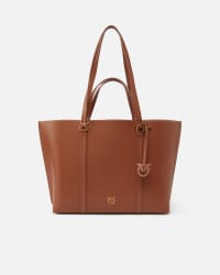 Pinko bag shopper best sale