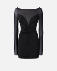 Pinko black dress hot sale