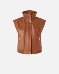 Pinko レディース レザージャケット → オンラインストアで