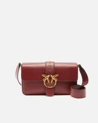 ショルダーバッグ・ポシェット PINKO Woman Crossbody bags Red 104524A0QO R30Q PINKO Bag For Women,Red - Crossbody Bags: Buy Online at Best