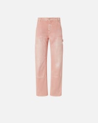 パンツ PINKO Women Straight Pants 100029A0GH O36 PINK PINKO Women Pants side Stripe Straight Leg Tuxedo Pants Sz 8