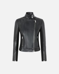 Pinko レディース レザージャケット → オンラインストアで Pinko レディース レザージャケット → オンラインストアで