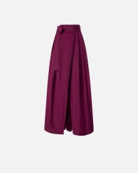 【新品タグ付き】PINKO レザースカート サイズ40 Pinkoz 滑走路デザイナーシルバーミニショートスカート y2k