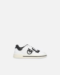 Sneakers Donna Pinko Sneakers in Pelle Basse Eleganti