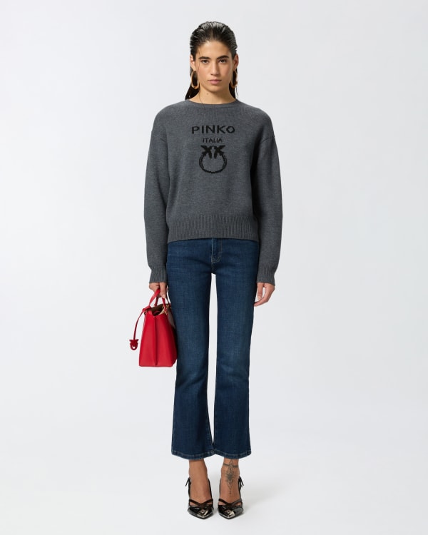 Pullover pinko on sale