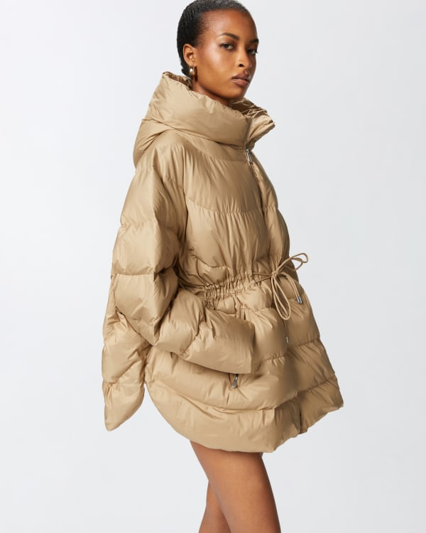 Pinko puffer cheap