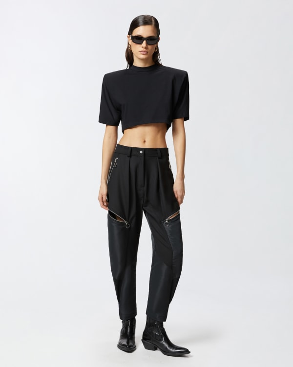 Classic Cotton 40 Long Tobi Pants