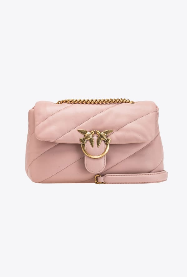 Love bag puff pinko best sale
