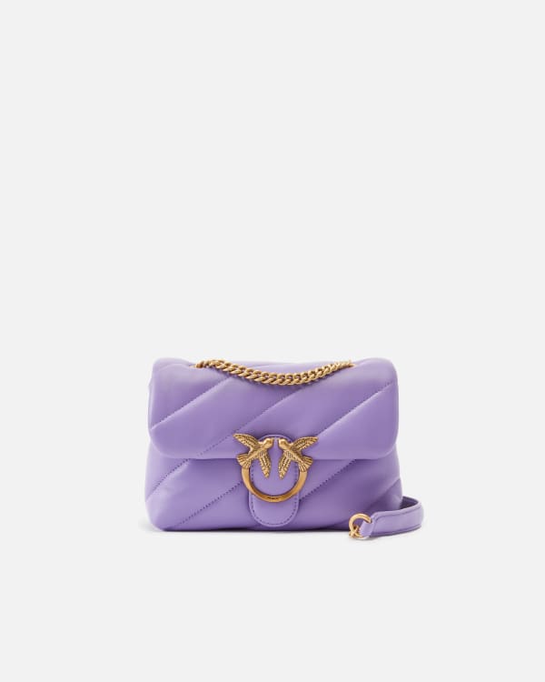 Pinko purple bag store