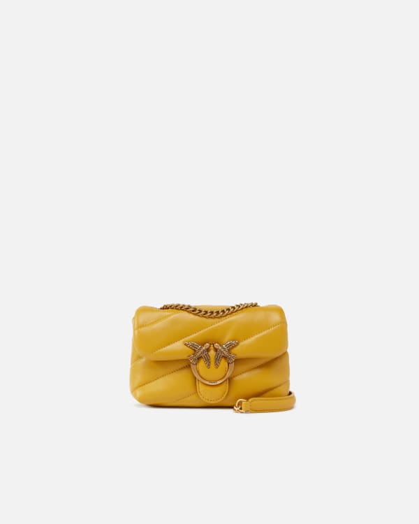 Baby Love Bag Puff Maxi Quilt PINKO Shop Online