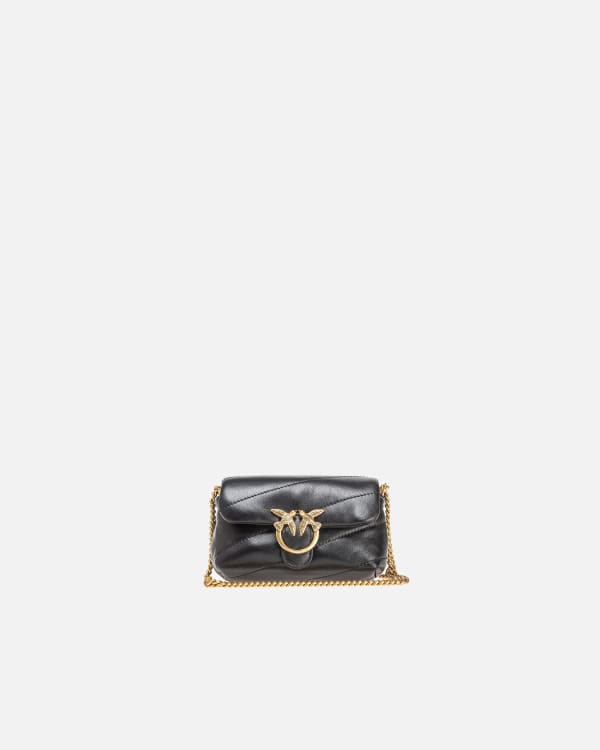 Micro Love Bag Puff PINKO Shop Online