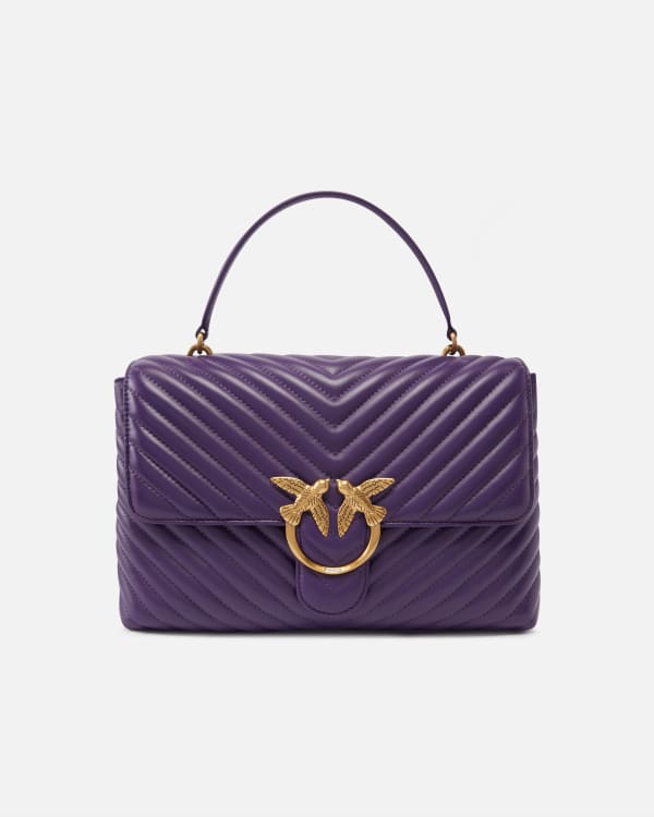 Pinko big love bag shop
