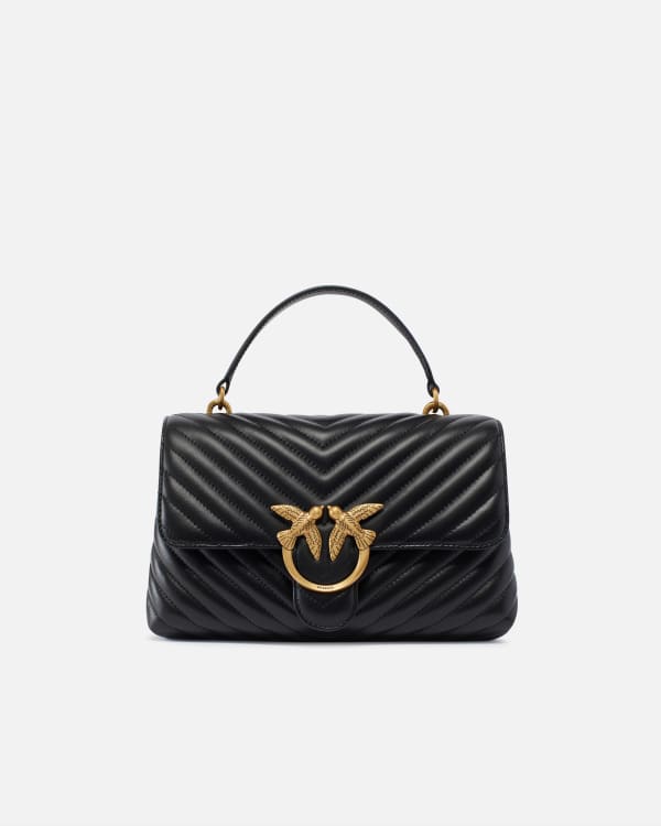 Pinko love bag nera discount