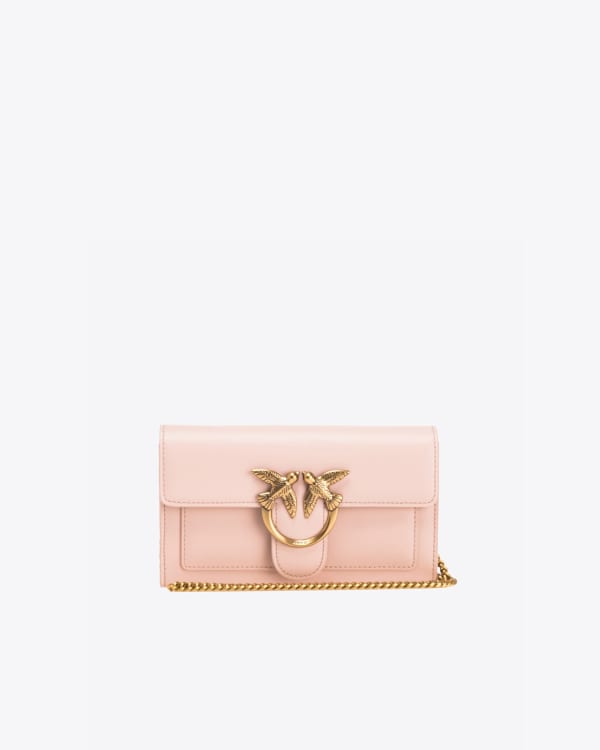 Pinko love wallet bag online