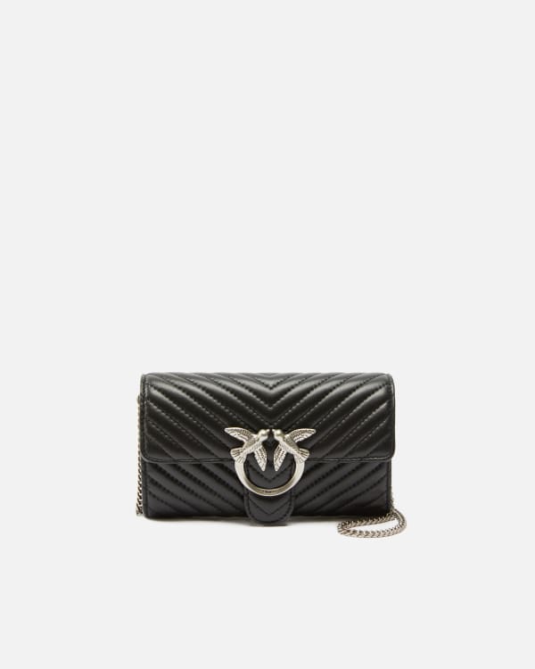 Pinko wallet bag best sale