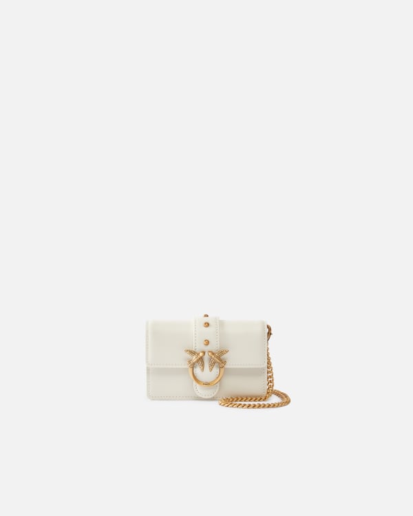 Micro studs love crossbody store