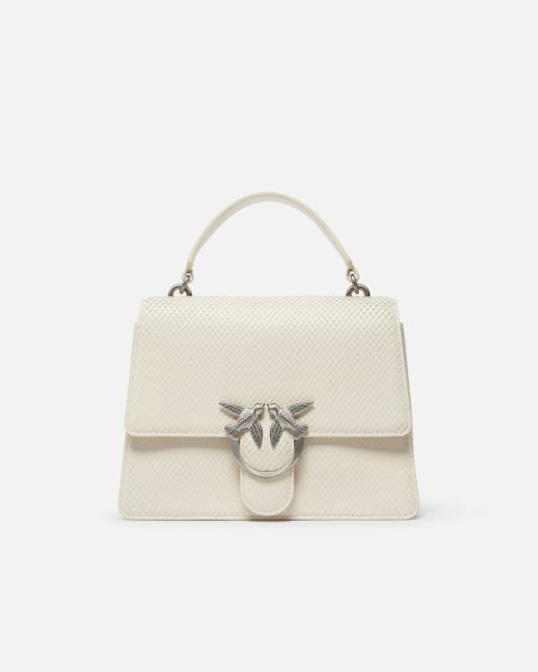 Pinko python bag 2025