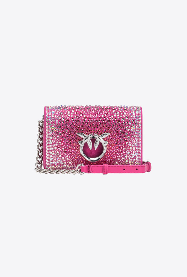 Mini love bag pinko shop