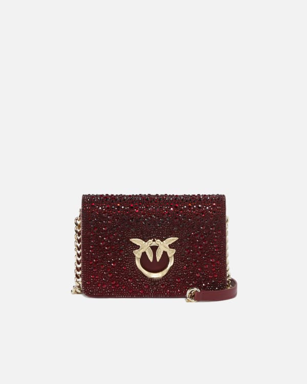 Pinko mini love bag clearance