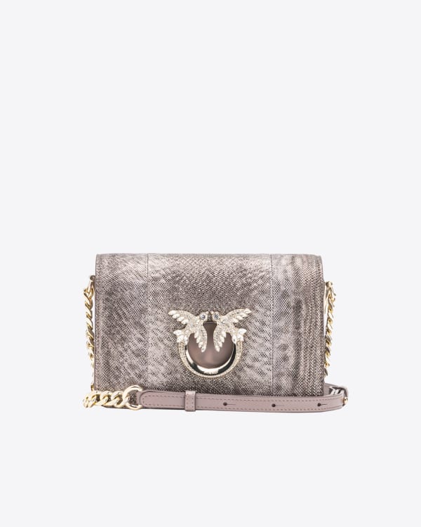 Pinko crossbody bag best sale