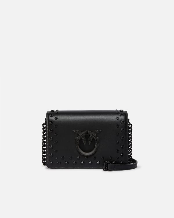 Pinko grey bag discount
