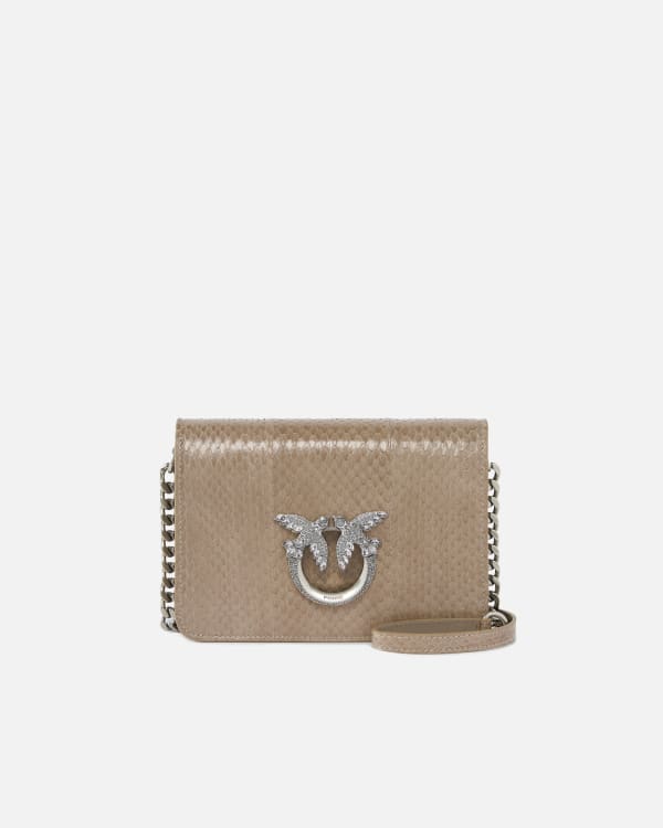 Pinko love bag sale clearance