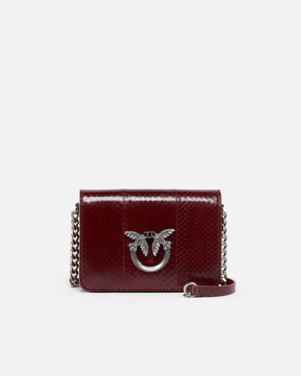 Pinko crossbody bag sales