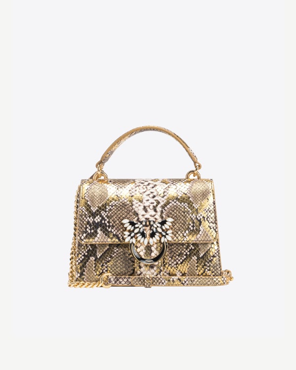 Marissa snake mini bag 2025
