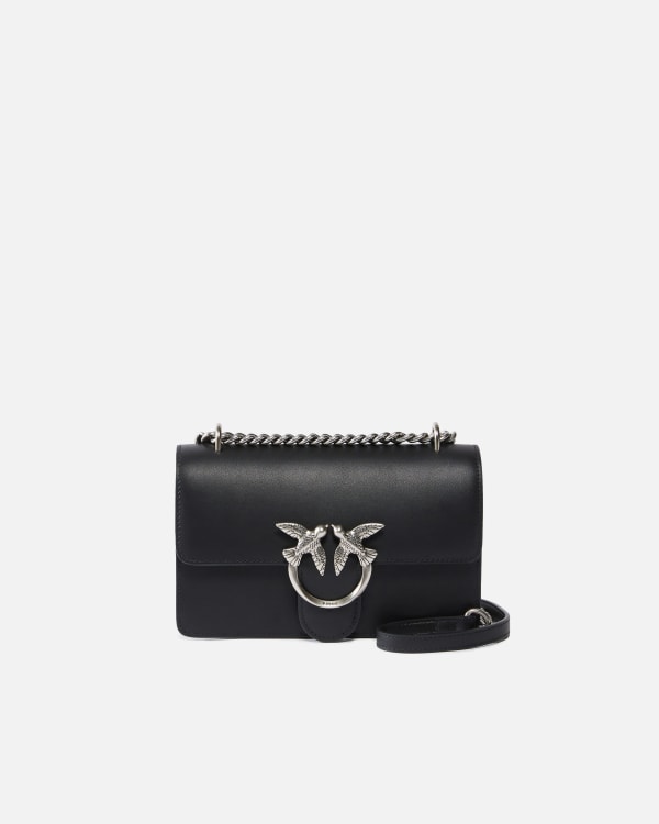 Mini Love Bag One Simply PINKO Shop Online