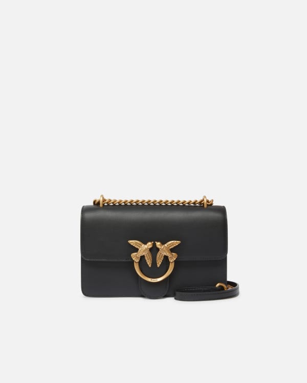 Mini Love Bag One Simply PINKO Compra en linea