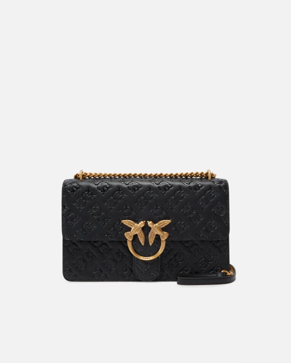 Pinko love new monogram discount