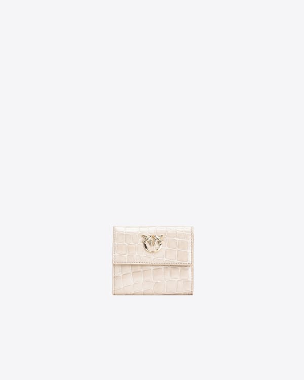 Pinko portafoglio piccolo sales