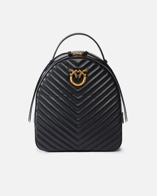 Gg marmont quilted leather backpack price sale