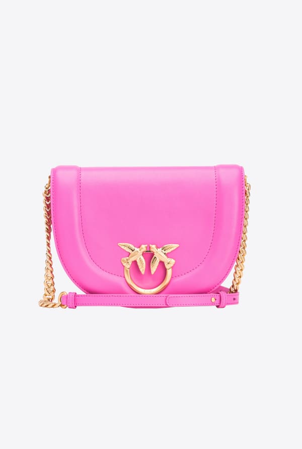 PINKO Galleria Classic Love Bag Click Round