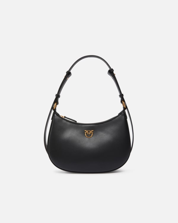 Mini Love Bag Half Moon Simply PINKO Shop Online